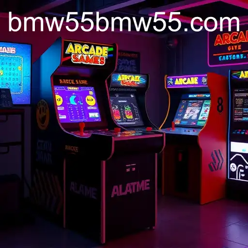 Exploring the Allure of Arcade Games: A Timeless Entertainment