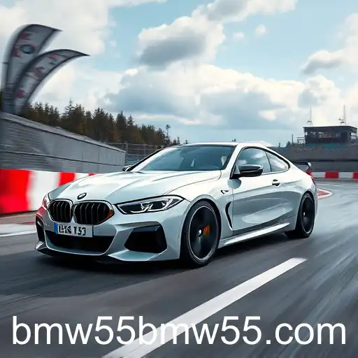 Revving Up the Digital Frontier: The Rise of '55bmw' in Gaming