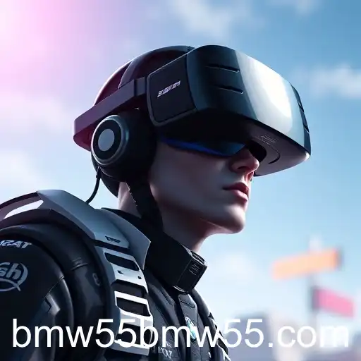 The Rise of the Digital Playground: Exploring '55bmw' in 2026