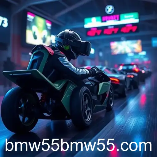Gaming Innovations: The Rise of 55bmw
