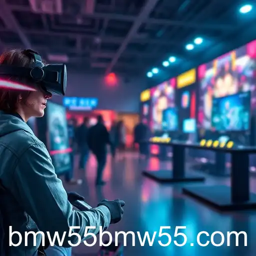 The Rise of 55bmw in the Gaming World