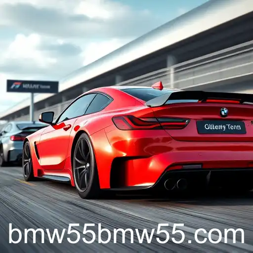 Gaming Revolution: The Rise of 55BMW