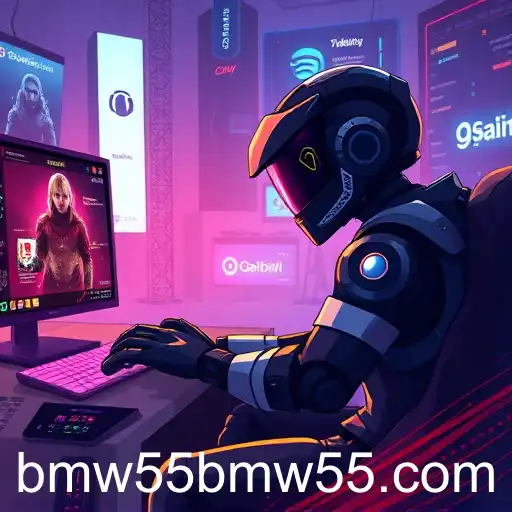 The Rise of '55BMW' in the Gaming World