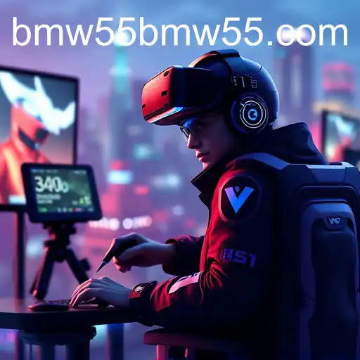 Driving the Future: 55bmw Transforms Gaming