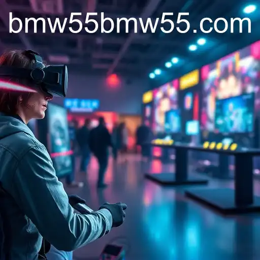 The Rise of 55bmw in the Gaming World
