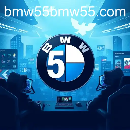 The Rise of 55BMW in the Gaming Community