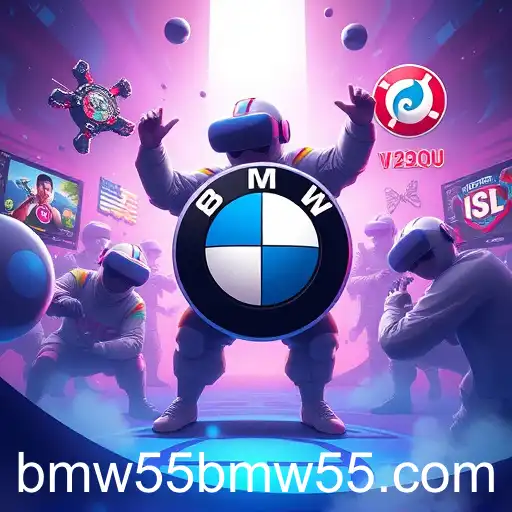 The Rise of 55BMW: Gaming and Beyond
