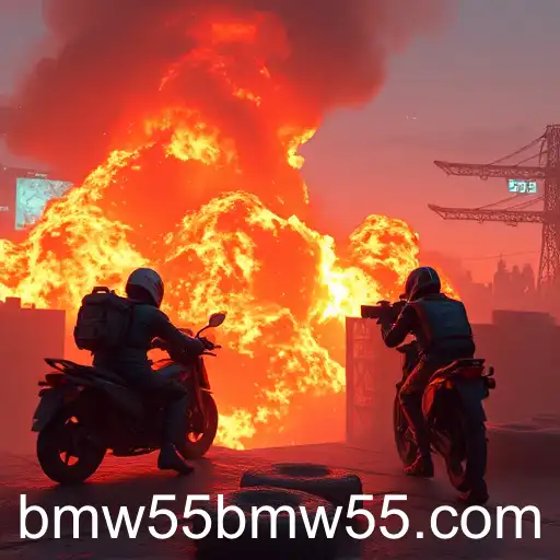 The Rise of '55BMW' and Its Impact on Gaming Culture