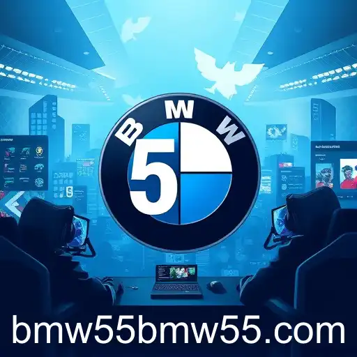 The Rise of 55BMW in the Gaming Community