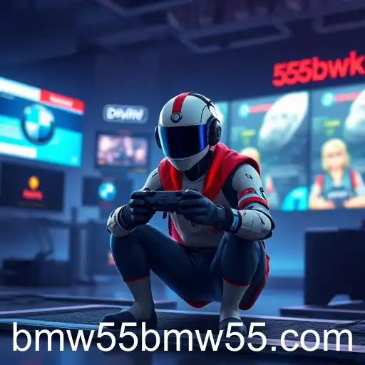 The Surprising World of 55bmw Gaming